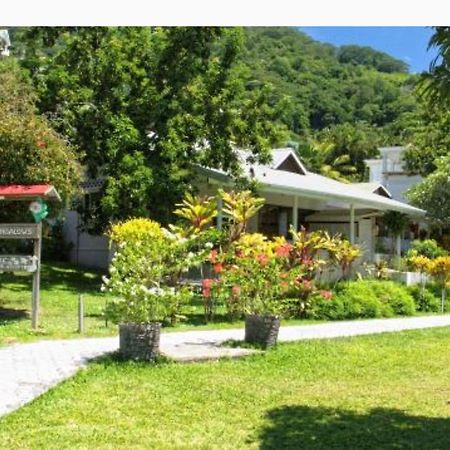 Beau Vallon Bungalows Esterno foto