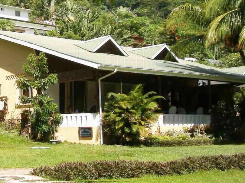 Beau Vallon Bungalows Esterno foto