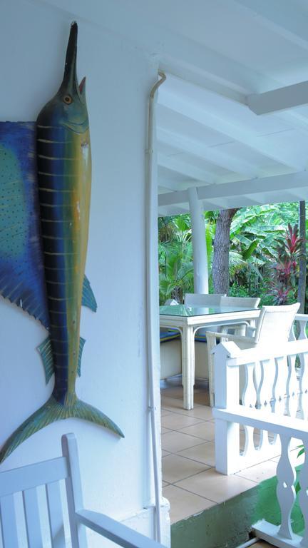 Beau Vallon Bungalows Esterno foto