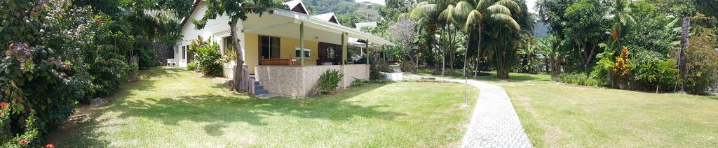 Beau Vallon Bungalows Esterno foto