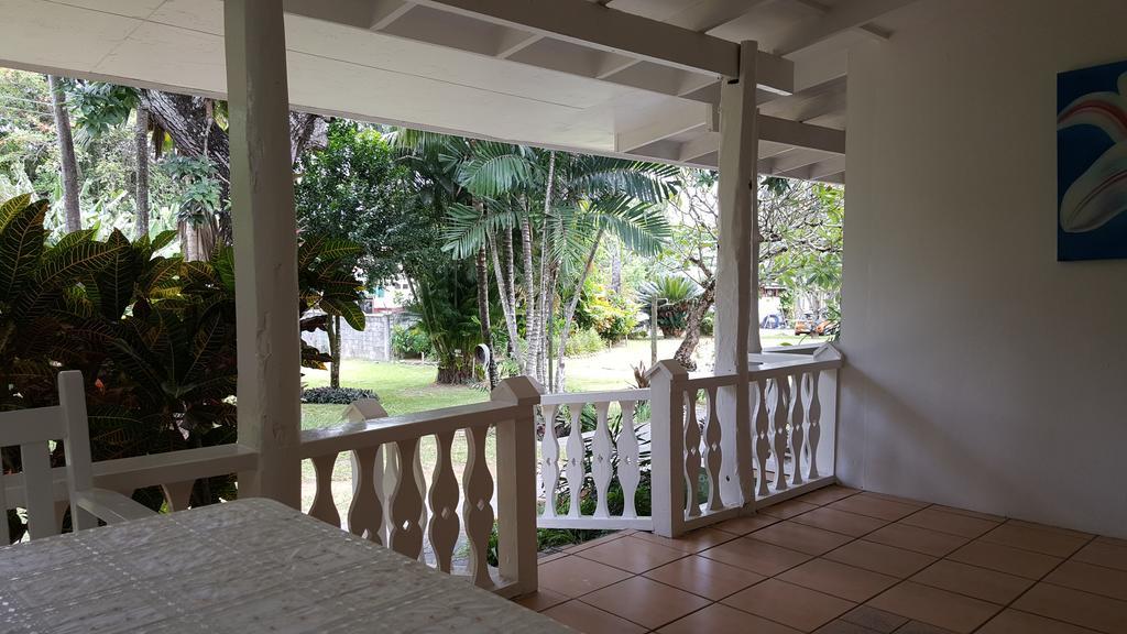 Beau Vallon Bungalows Esterno foto