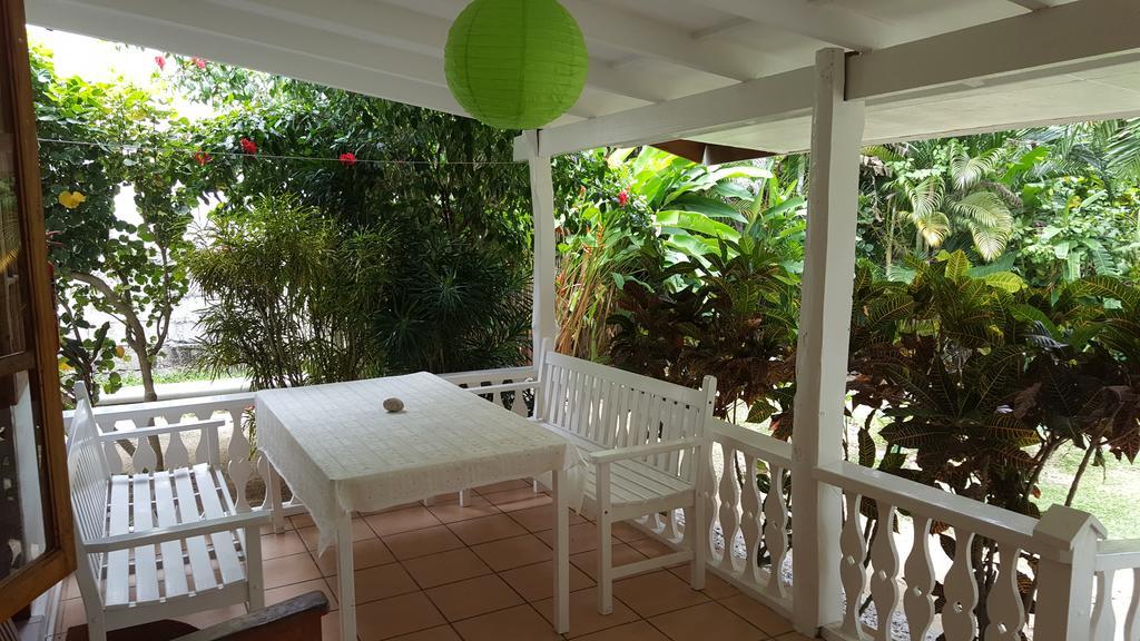 Beau Vallon Bungalows Esterno foto