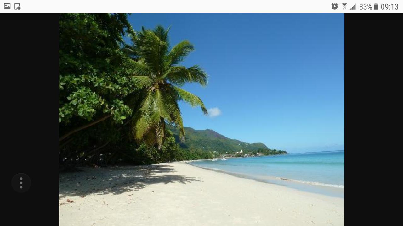 Beau Vallon Bungalows Esterno foto